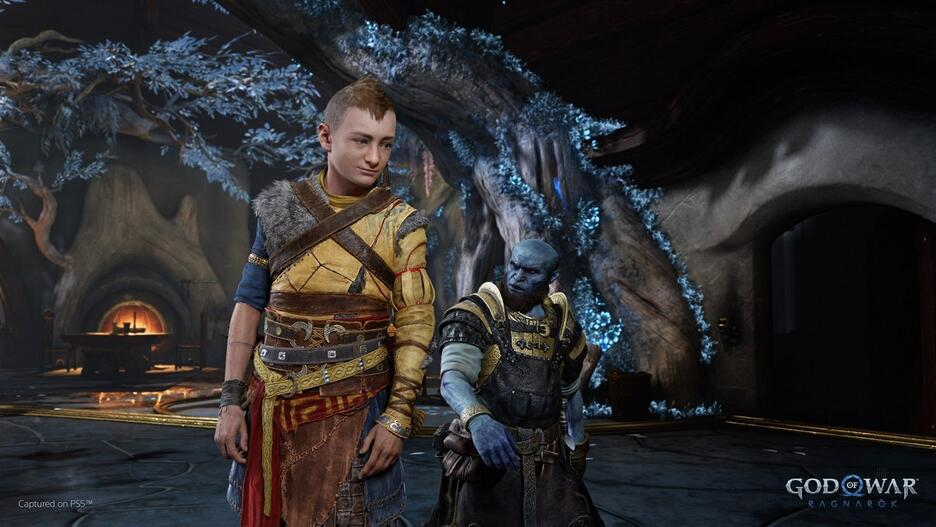 God Of War Ragnarok PS5 UK Usato2 God Of War Ragnarok PS5 UK Usato2